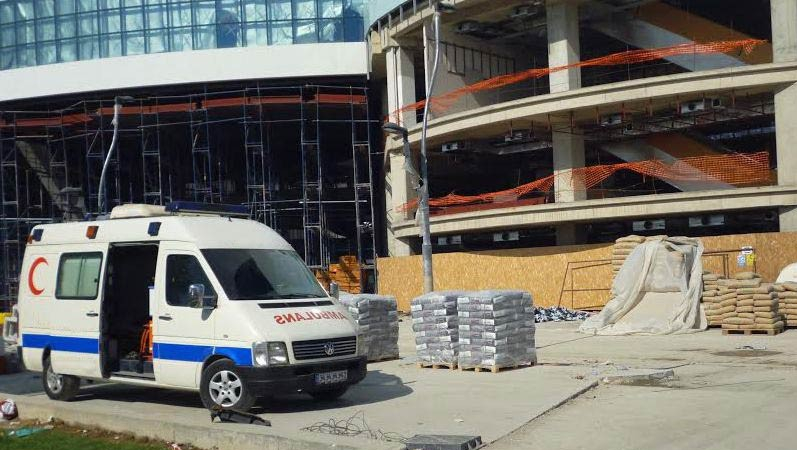 Şantiye Revir Hizmeti